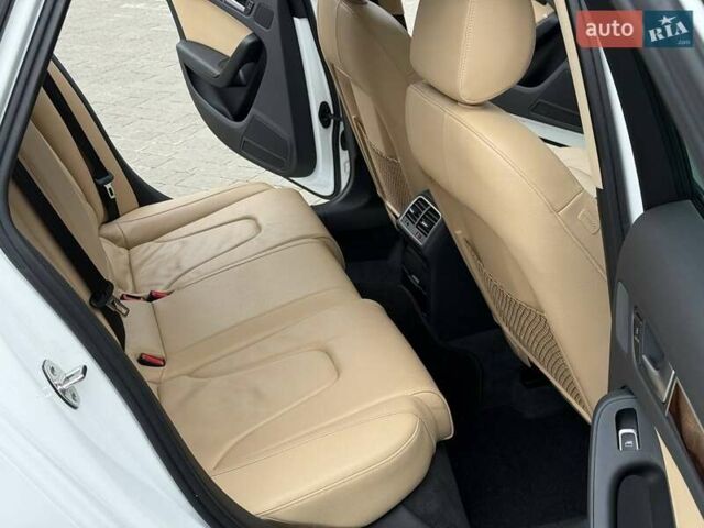 Белый Ауди А4, объемом двигателя 2 л и пробегом 116 тыс. км за 14500 $, фото 13 на Automoto.ua