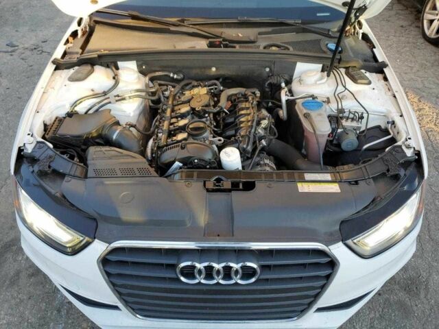 Ауді А4 2015 у Полтаві на Automoto.ua Білий Ауді А4, об'ємом двигуна 2 л та пробігом 145 тис. км за 1700 $, фото 10 на Automoto.ua