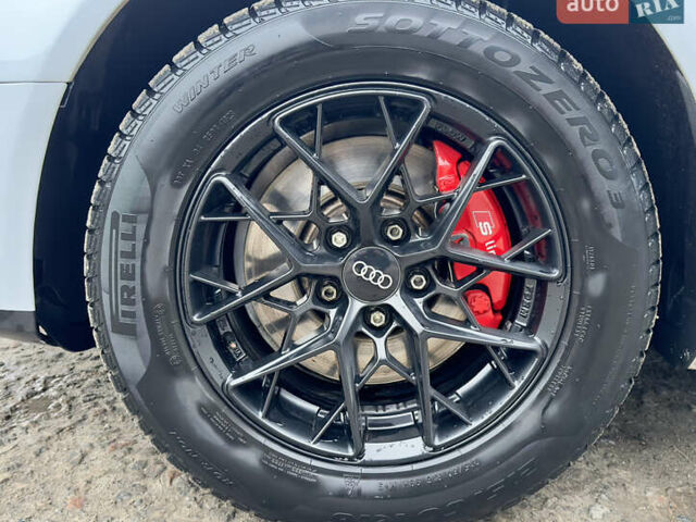 Белый Ауди А4, объемом двигателя 2 л и пробегом 171 тыс. км за 14500 $, фото 13 на Automoto.ua