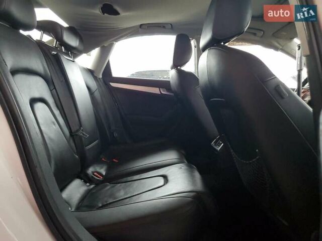 Ауди А4 2015 в Киеве на Automoto.ua Белый Ауди А4, объемом двигателя 1.98 л и пробегом 120 тыс. км за 9600 $, фото 14 на Automoto.ua