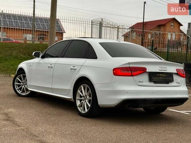 Белый Ауди А4, объемом двигателя 1.98 л и пробегом 154 тыс. км за 13990 $, фото 9 на Automoto.ua