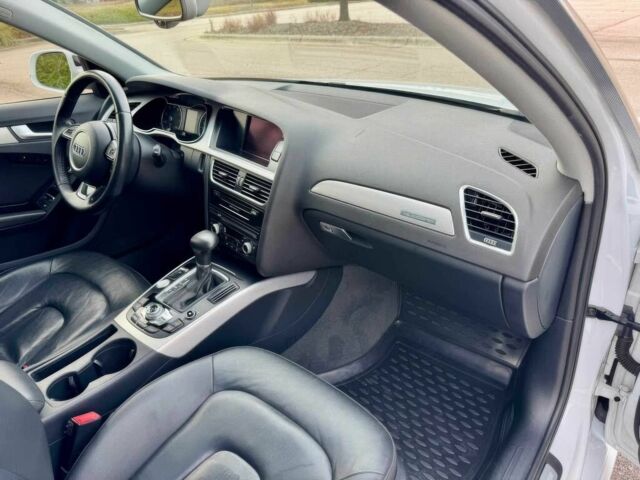 Білий Ауді А4, об'ємом двигуна 2 л та пробігом 76 тис. км за 6500 $, фото 9 на Automoto.ua