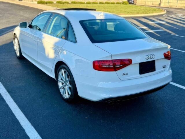 Ауді А4 2015 у Львові на Automoto.ua Білий Ауді А4, об'ємом двигуна 2 л та пробігом 75 тис. км за 7950 $, фото 4 на Automoto.ua