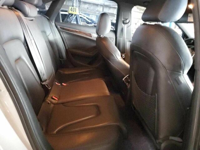 Белый Ауди А4, объемом двигателя 0 л и пробегом 153 тыс. км за 1500 $, фото 9 на Automoto.ua