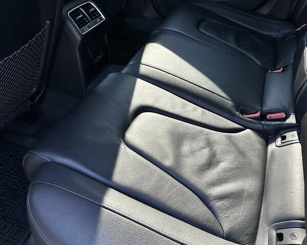 Белый Ауди А4, объемом двигателя 1.98 л и пробегом 107 тыс. км за 15100 $, фото 15 на Automoto.ua