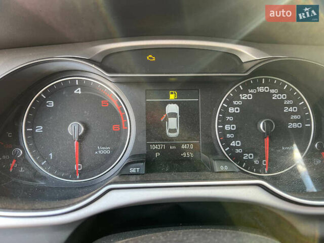 Белый Ауди А4, объемом двигателя 1.97 л и пробегом 104 тыс. км за 16000 $, фото 18 на Automoto.ua