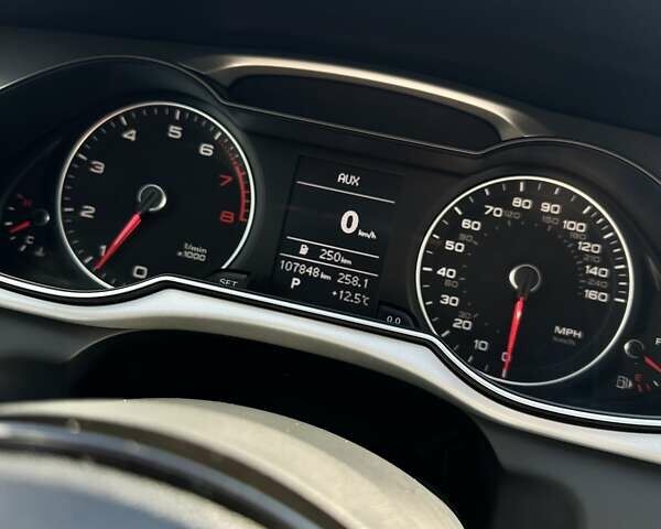 Белый Ауди А4, объемом двигателя 1.98 л и пробегом 107 тыс. км за 15100 $, фото 14 на Automoto.ua