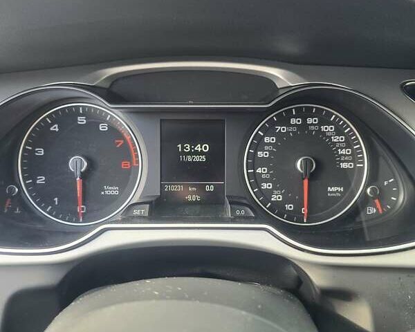 Білий Ауді А4, об'ємом двигуна 1.98 л та пробігом 200 тис. км за 10900 $, фото 22 на Automoto.ua