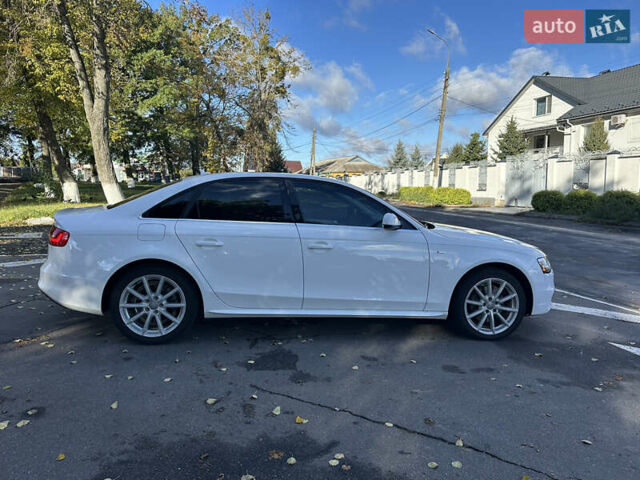 Белый Ауди А4, объемом двигателя 2 л и пробегом 202 тыс. км за 14800 $, фото 25 на Automoto.ua