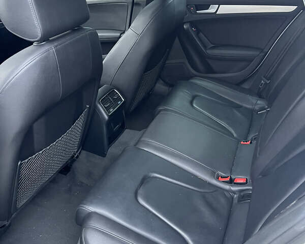 Білий Ауді А4, об'ємом двигуна 2 л та пробігом 150 тис. км за 8700 $, фото 12 на Automoto.ua