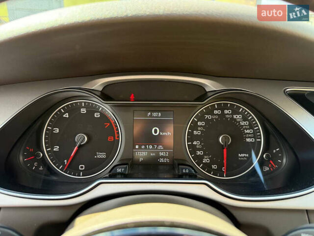 Білий Ауді А4, об'ємом двигуна 1.98 л та пробігом 173 тис. км за 12999 $, фото 51 на Automoto.ua