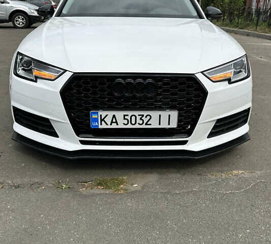 Белый Ауди А4, объемом двигателя 1.98 л и пробегом 116 тыс. км за 17500 $, фото 15 на Automoto.ua