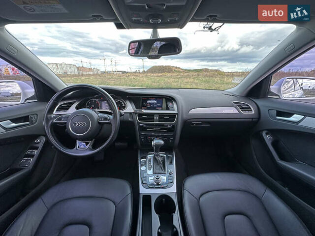 Белый Ауди А4, объемом двигателя 2 л и пробегом 92 тыс. км за 16500 $, фото 47 на Automoto.ua