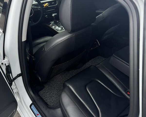 Белый Ауди А4, объемом двигателя 1.97 л и пробегом 183 тыс. км за 16500 $, фото 21 на Automoto.ua