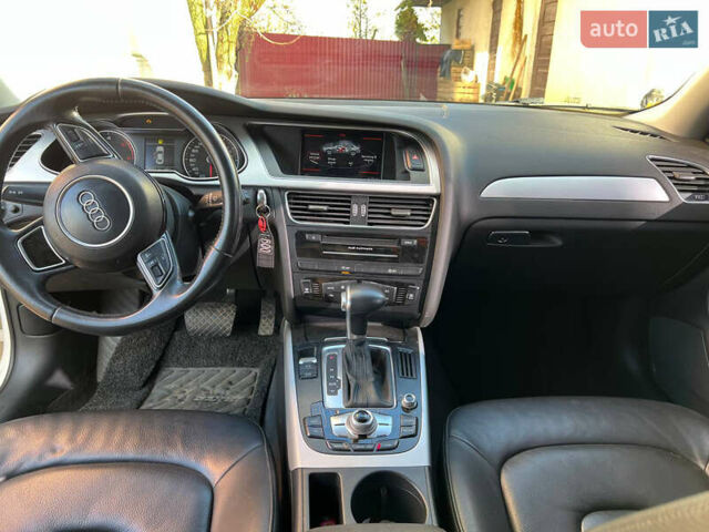 Белый Ауди А4, объемом двигателя 1.97 л и пробегом 104 тыс. км за 16000 $, фото 16 на Automoto.ua