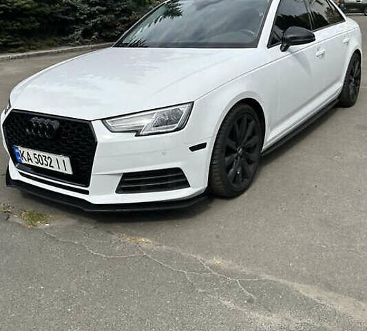 Белый Ауди А4, объемом двигателя 1.98 л и пробегом 116 тыс. км за 17500 $, фото 2 на Automoto.ua