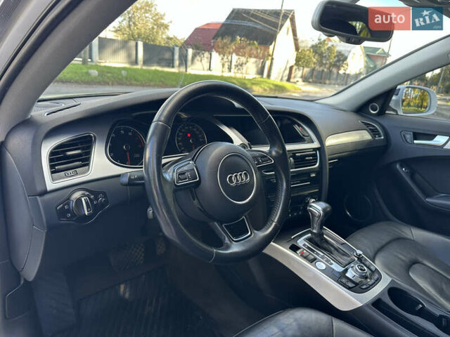 Белый Ауди А4, объемом двигателя 2 л и пробегом 202 тыс. км за 14800 $, фото 31 на Automoto.ua