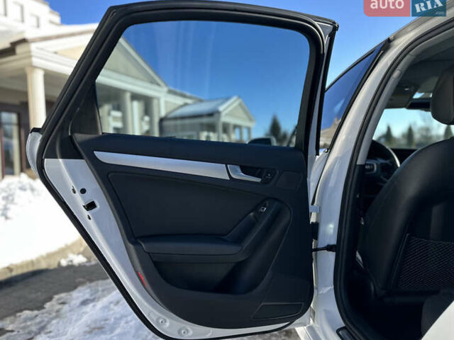 Белый Ауди А4, объемом двигателя 2 л и пробегом 182 тыс. км за 13700 $, фото 28 на Automoto.ua