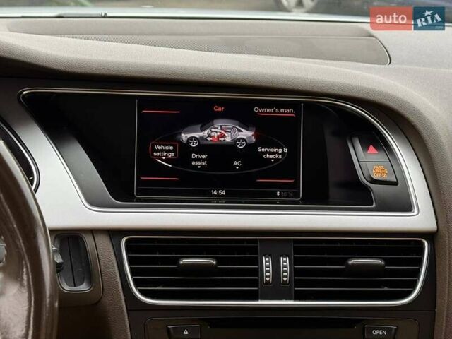 Белый Ауди А4, объемом двигателя 1.98 л и пробегом 154 тыс. км за 13990 $, фото 29 на Automoto.ua