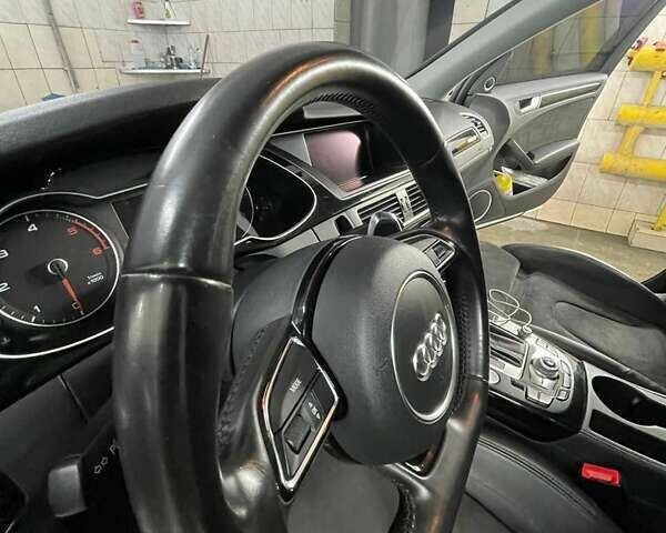 Белый Ауди А4, объемом двигателя 1.97 л и пробегом 193 тыс. км за 16000 $, фото 9 на Automoto.ua