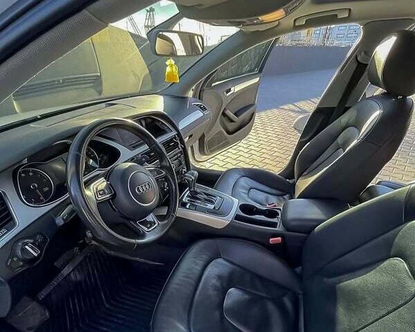 Белый Ауди А4, объемом двигателя 1.98 л и пробегом 205 тыс. км за 12300 $, фото 5 на Automoto.ua