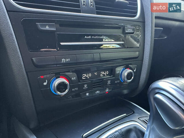 Белый Ауди А4, объемом двигателя 2 л и пробегом 202 тыс. км за 14800 $, фото 63 на Automoto.ua