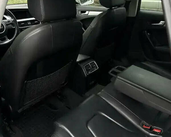 Белый Ауди А4, объемом двигателя 1.98 л и пробегом 128 тыс. км за 12500 $, фото 9 на Automoto.ua