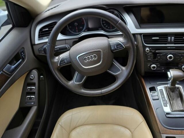 Білий Ауді А4, об'ємом двигуна 2 л та пробігом 197 тис. км за 14500 $, фото 22 на Automoto.ua