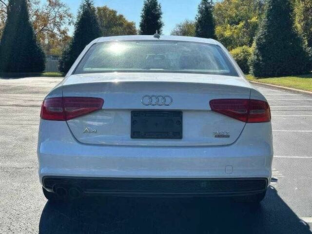 Білий Ауді А4, об'ємом двигуна 2 л та пробігом 134 тис. км за 8200 $, фото 5 на Automoto.ua