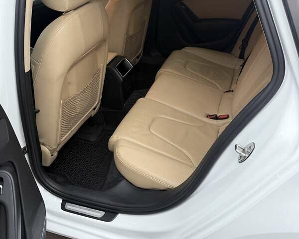 Белый Ауди А4, объемом двигателя 1.97 л и пробегом 120 тыс. км за 15400 $, фото 5 на Automoto.ua