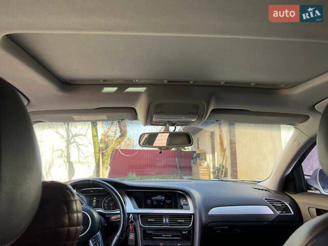 Белый Ауди А4, объемом двигателя 1.97 л и пробегом 104 тыс. км за 16000 $, фото 17 на Automoto.ua