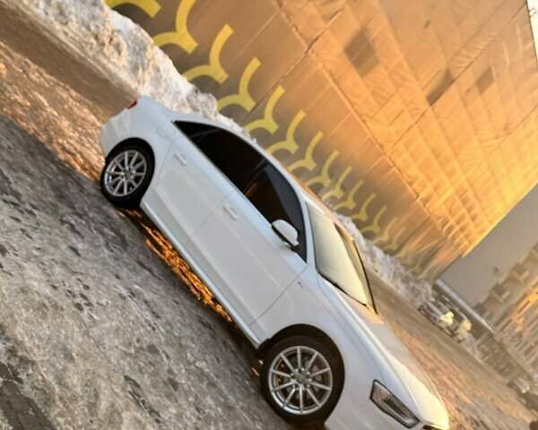 Білий Ауді А4, об'ємом двигуна 1.98 л та пробігом 142 тис. км за 13800 $, фото 7 на Automoto.ua