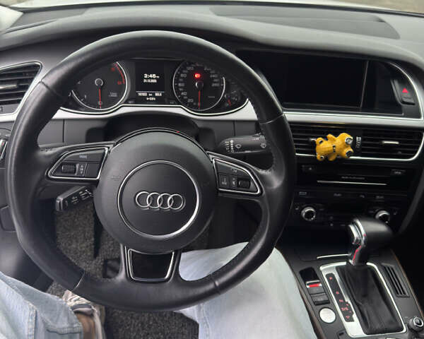 Белый Ауди А4, объемом двигателя 1.97 л и пробегом 183 тыс. км за 16500 $, фото 13 на Automoto.ua