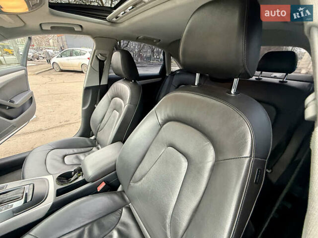 Білий Ауді А4, об'ємом двигуна 1.98 л та пробігом 125 тис. км за 11999 $, фото 82 на Automoto.ua