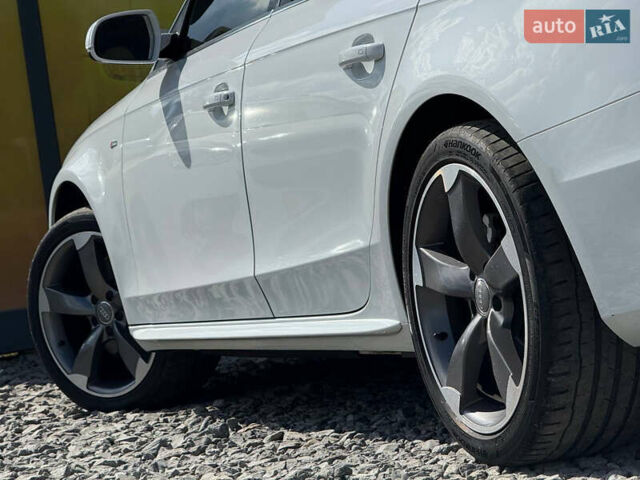 Білий Ауді А4, об'ємом двигуна 1.98 л та пробігом 173 тис. км за 12999 $, фото 20 на Automoto.ua