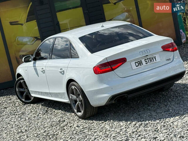 Білий Ауді А4, об'ємом двигуна 1.98 л та пробігом 173 тис. км за 12999 $, фото 16 на Automoto.ua