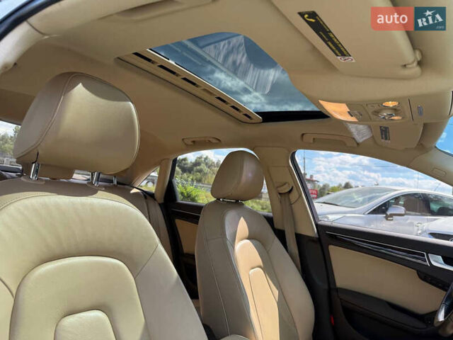 Білий Ауді А4, об'ємом двигуна 1.98 л та пробігом 173 тис. км за 12999 $, фото 30 на Automoto.ua