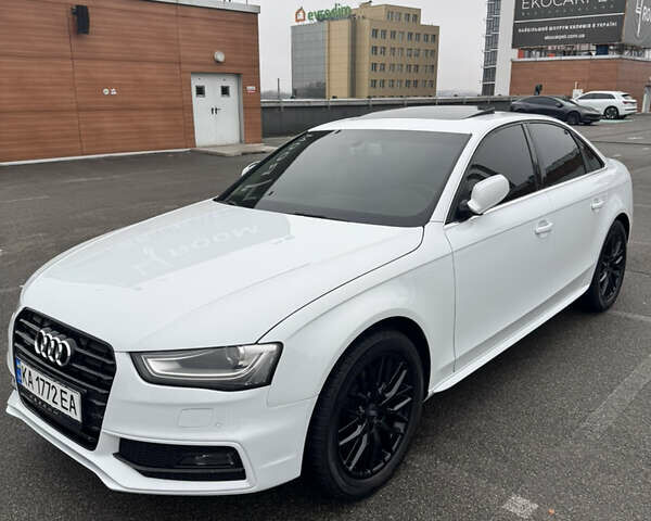 Белый Ауди А4, объемом двигателя 1.97 л и пробегом 183 тыс. км за 16500 $, фото 10 на Automoto.ua