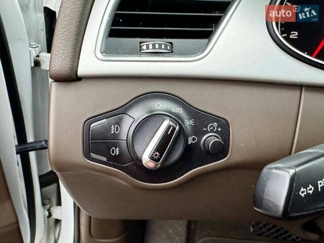 Белый Ауди А4, объемом двигателя 1.98 л и пробегом 154 тыс. км за 13990 $, фото 41 на Automoto.ua