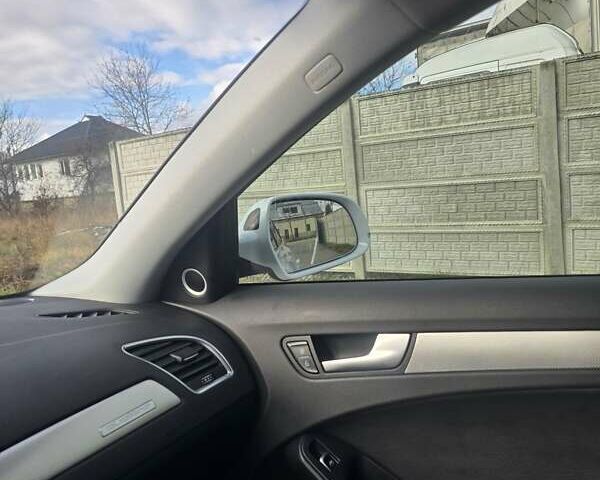 Білий Ауді А4, об'ємом двигуна 1.98 л та пробігом 200 тис. км за 10900 $, фото 13 на Automoto.ua