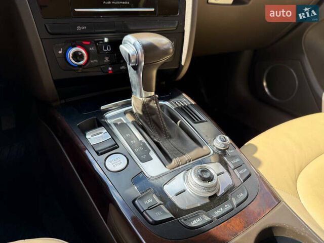 Білий Ауді А4, об'ємом двигуна 1.98 л та пробігом 173 тис. км за 12999 $, фото 57 на Automoto.ua