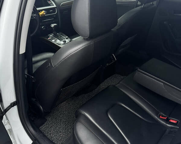 Белый Ауди А4, объемом двигателя 1.97 л и пробегом 183 тыс. км за 16500 $, фото 19 на Automoto.ua