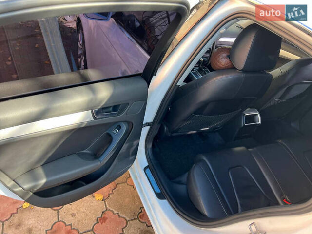 Белый Ауди А4, объемом двигателя 1.97 л и пробегом 104 тыс. км за 16000 $, фото 20 на Automoto.ua