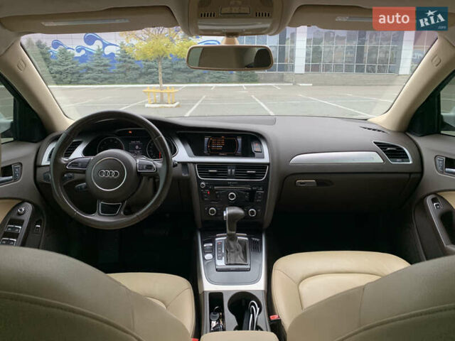 Ауді А4 2015 у Броварах на Automoto.ua Білий Ауді А4, об'ємом двигуна 1.98 л та пробігом 230 тис. км за 14000 $, фото 8 на Automoto.ua