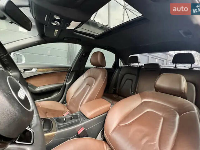 Білий Ауді А4, об'ємом двигуна 1.98 л та пробігом 167 тис. км за 11000 $, фото 7 на Automoto.ua