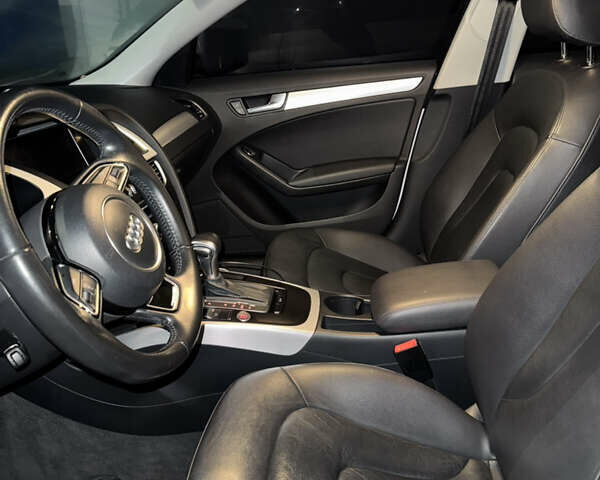 Белый Ауди А4, объемом двигателя 1.98 л и пробегом 89 тыс. км за 14000 $, фото 10 на Automoto.ua