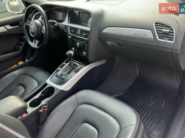 Білий Ауді А4, об'ємом двигуна 1.98 л та пробігом 140 тис. км за 13600 $, фото 5 на Automoto.ua
