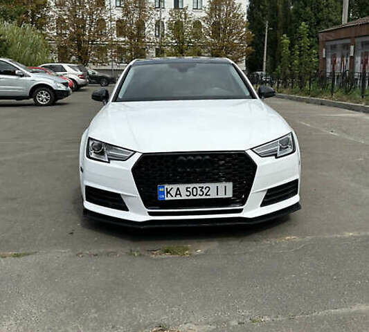 Белый Ауди А4, объемом двигателя 1.98 л и пробегом 116 тыс. км за 17500 $, фото 13 на Automoto.ua
