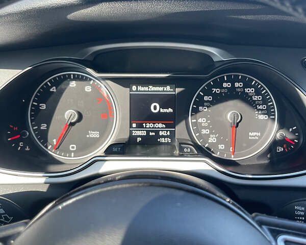 Ауди А4 2015 в Мукачеве на Automoto.ua Белый Ауди А4, объемом двигателя 1.98 л и пробегом 228 тыс. км за 14500 $, фото 20 на Automoto.ua