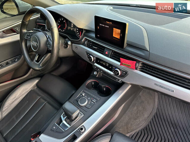 Белый Ауди А4, объемом двигателя 1.98 л и пробегом 112 тыс. км за 18999 $, фото 35 на Automoto.ua